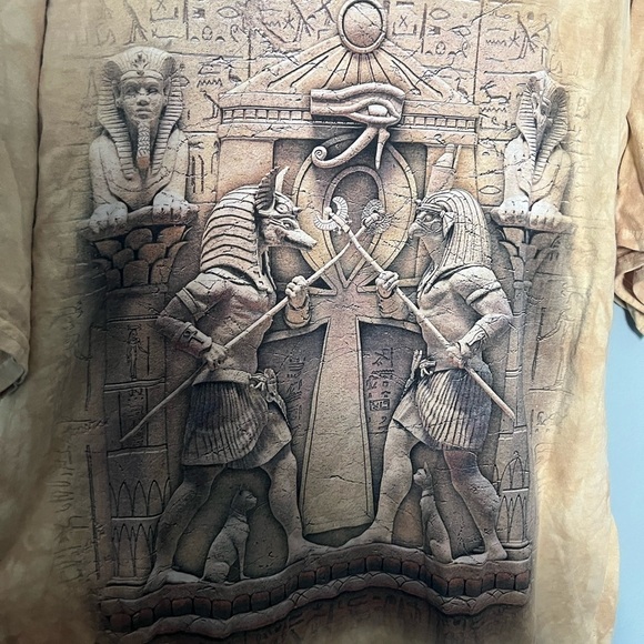 The Mountain Immortal Combat t-shirt - Picture 3 of 3